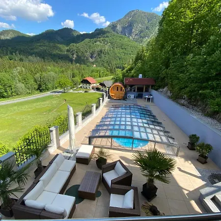 Haus Edelweiss Ebenau