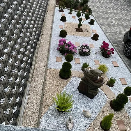 Apartmán Haus Edelweiss *