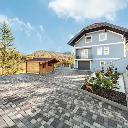 Haus Edelweiss Ebenau