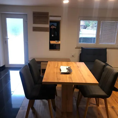 Apartmán Haus Edelweiss Ebenau