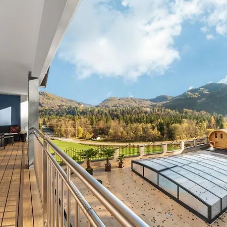 Apartmán Haus Edelweiss