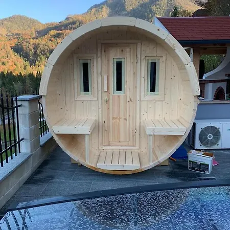 Apartmán Haus Edelweiss Ebenau