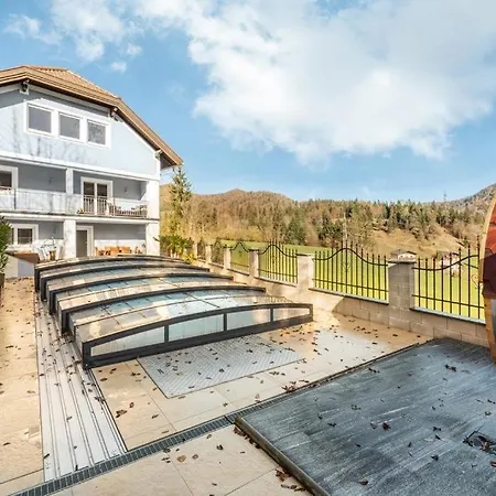 Apartmán Haus Edelweiss Ebenau